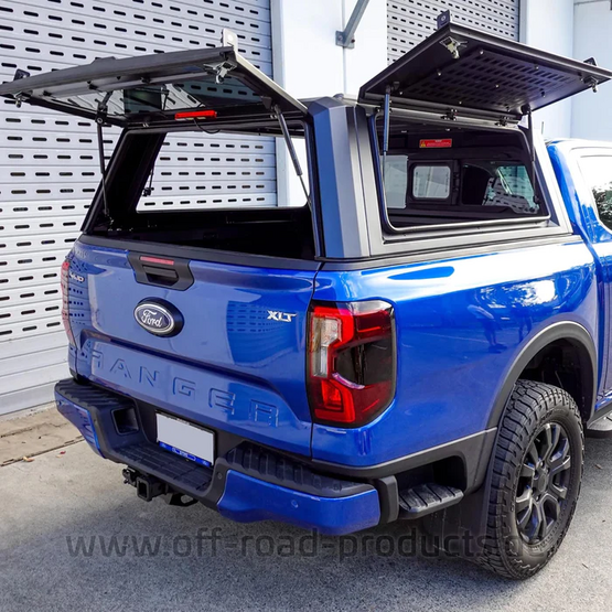 Hardtop RSI Adventure für Ford Ranger Doppelkabine ab Modelljahr 2023