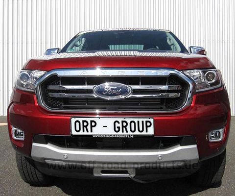 Seilwindenanbau für Ford Ranger ab Modelljahr 2019