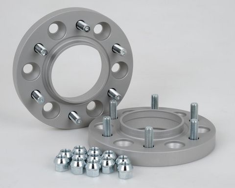 Spurverbreiterung Eibach 21mm aus Aluminium im 2-teiligen Set für Ford Ranger Modelle ab Modelljahr 2023