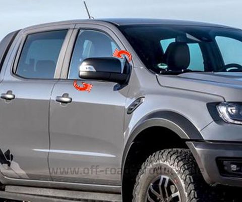Spiegelautomatik für Ford Ranger Raptor ab Modelljahr 2019