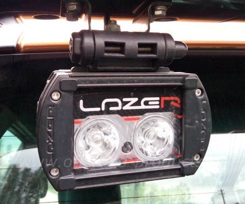 Ladeflächenarbeitslicht für Ford Ranger Wildtrak ab Modelljahr 2019