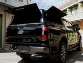 Hardtop TopUp für Ford Ranger Doppelkabine Modelle ab Modelljahr 2023
