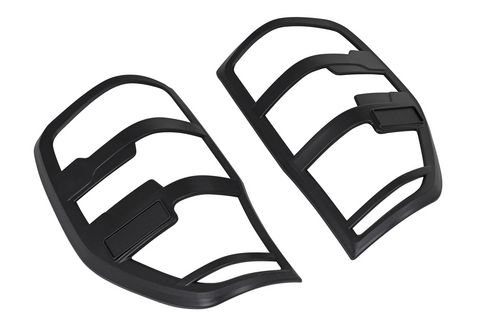 Rückleuchtenschutzgitter im 2er-Set für Ford Ranger und Ranger Raptor ab Modelljahr 2019