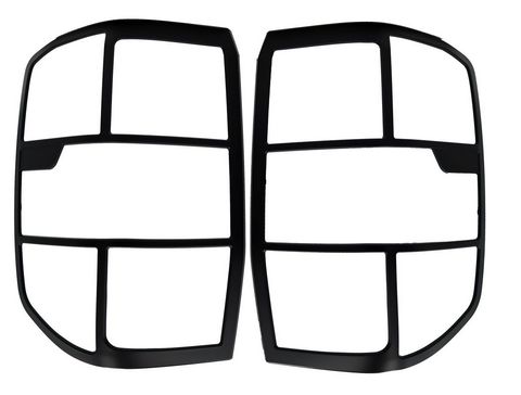 Scheinwerferumrandung hinten für Ford Ranger XL & XLT ab Modelljahr 2023