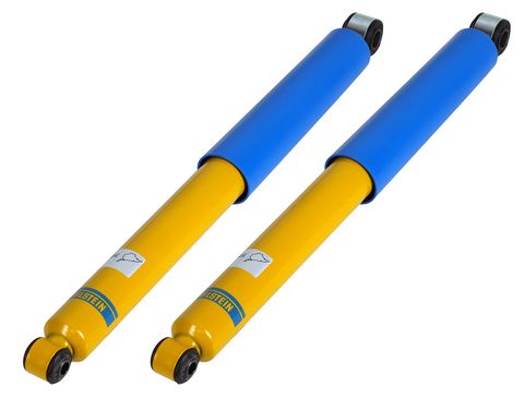 2er Set Bilstein B6 Stoßdämpfer Hinterachse für Ford Ranger ab Modelljahr 2011