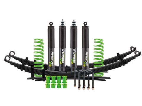Ironman 4x4 Fahrwerk 40mm Comfort Foam Cell PRO für Ford Ranger ab Modelljahr 2023