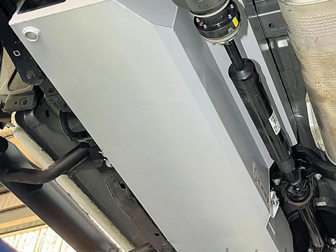 Ersatztank für Ford Ranger Modelle ab Modelljahr 2023