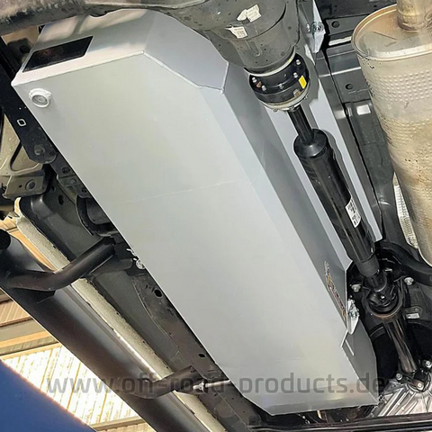 Ersatztank für Ford Ranger Modelle ab Modelljahr 2023