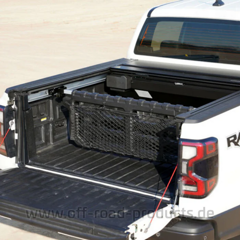 Cargo-Keeper Aeroklas ohne seitliche Zurrschiene für Ford Ranger Raptor ab Modelljahr 2023