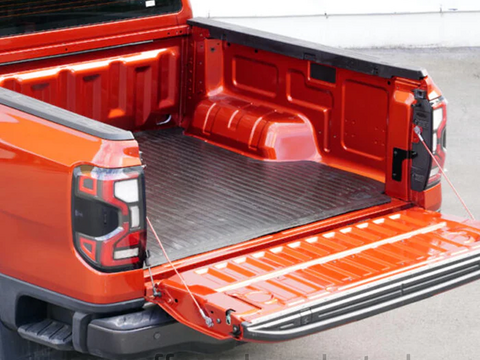 Antirutschmatte für Ford Ranger Doppelkabine Modelle ab Modelljahr 2023