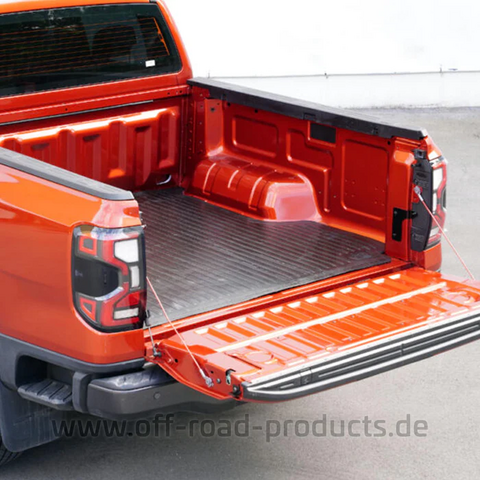 Antirutschmatte für Ford Ranger Raptor ab Modelljahr 2023
