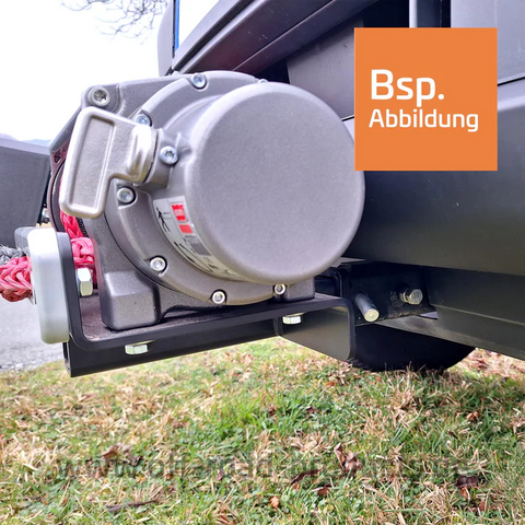 Rangierkupplung für Ford Ranger Modelle ab Modelljahr 2023