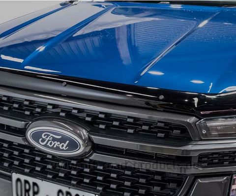 Motorhauben Windabweiser "EGR Superguard" für Ford Ranger Raptor ab Modelljahr 2023