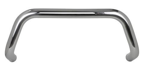 Frontschutzbügel Edelstahl 76mm, oval, für Ford Ranger ab Modelljahr 2012