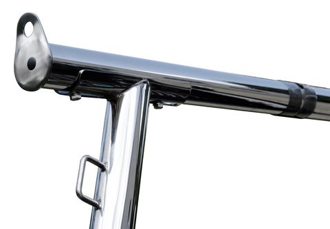 Ladder Rack Gepäckträger Edelstahl für Ford Ranger ab Modelljahr 2012 und Ranger Raptor ab Modelljahr 2019