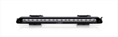 Lazer Lamps Linear-18 Elite mit Doppelter E-Kennzeichen für Ford Ranger Raptor Modelljahr 2019-2022