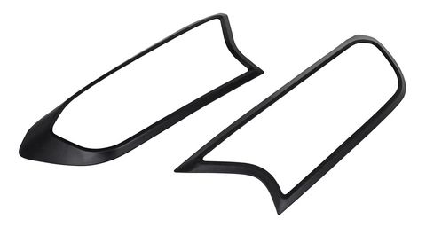 Scheinwerferumrandungen im 2er-Set für Ford Ranger mit Modelljahr 2016-2018