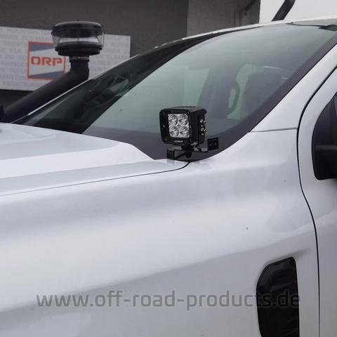 Bonnet Cubes Motorhaubenlampen für Ford Ranger Modelle ab Modelljahr 2023