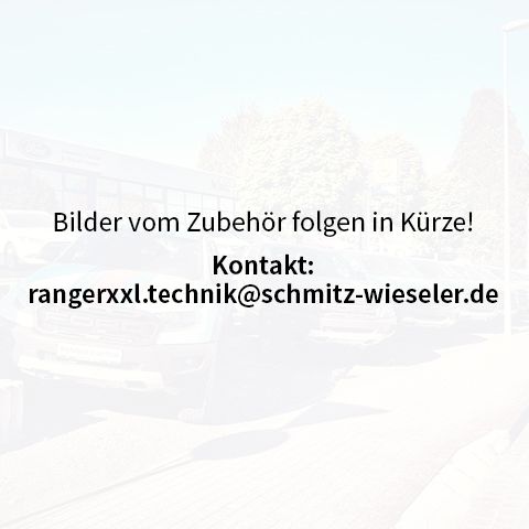 Ranger XXL Shop Platzhaler
