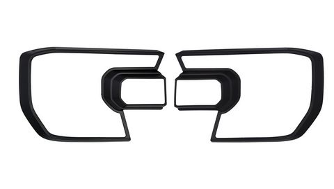 Scheinwerferumrandungen vorn für Ford Ranger XL & XLT ab Modelljahr 2023