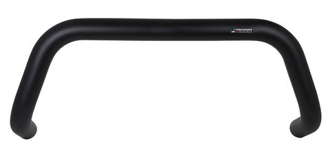 Frontschutzbügel schwarz 76mm, oval, für Ford Ranger ab Modelljahr 2012