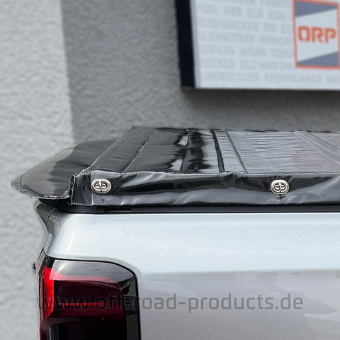 Laderaumplane Blackline niedrig für Ford Ranger Raptor ab Modelljahr 2023