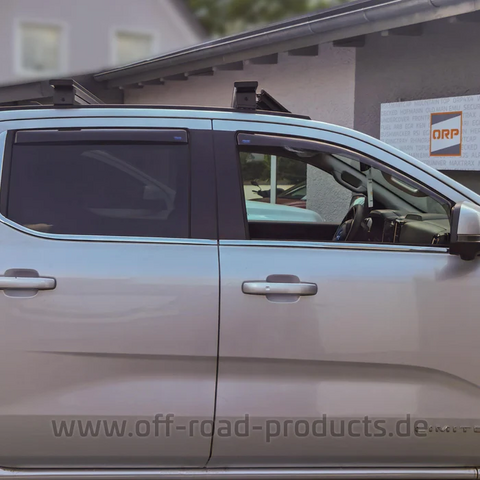 Windabweiser für Ford Ranger Raptor ab Modelljahr 2023