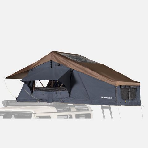 Dachzelt Elements Gen. II 165cm Farbe Ocean ohne Vorzelt