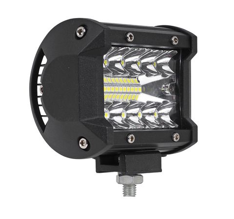 LED-Lightbar 10cm 60Watt für Ford Ranger und Ranger Raptor