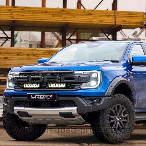 Lazer Fernschweifer Kit für Ford Ranger Raptor ab Modelljahr 2023