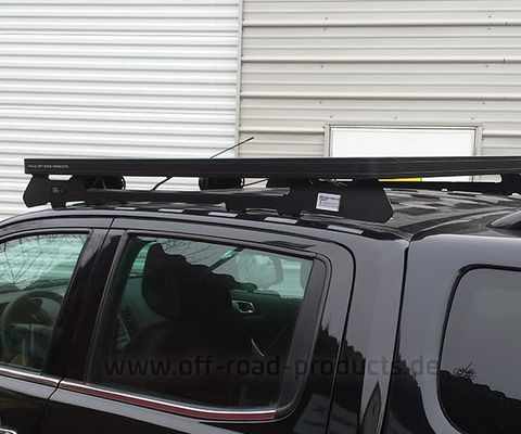 Dachträger Front Runner Slimline für Ford Ranger ab Modelljahr 2012