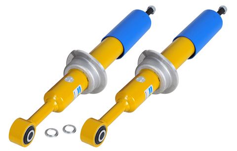 2er Set Bilstein B6 Stoßdämpfer Vorderachse für Ford Ranger ab Modelljahr 2011