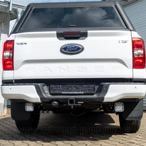 Set LED-Rückfahrscheinwerfer für Ford Ranger Doppelkabine Modelljahr 2023