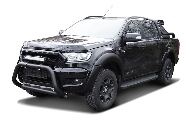 Motorhauben Windabweiser EGR Ford Ranger main image 0