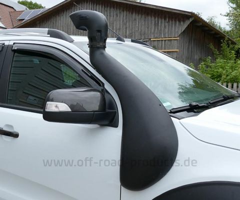 Snorkel für Ford Ranger Limited und Wildtrak mit Modelljahr 2012-2018