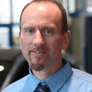 Timo Lucchesi – Ihr Ansprechpartner für den Ford Ranger XL