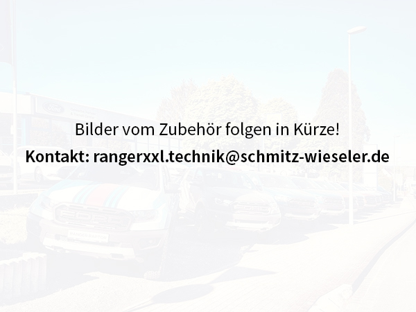 Ranger XXL Shop Platzhaler