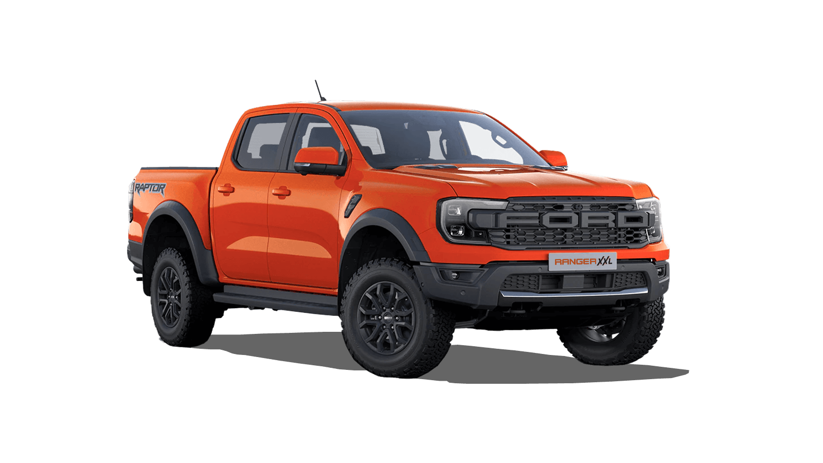 Der neuer Ranger Raptor