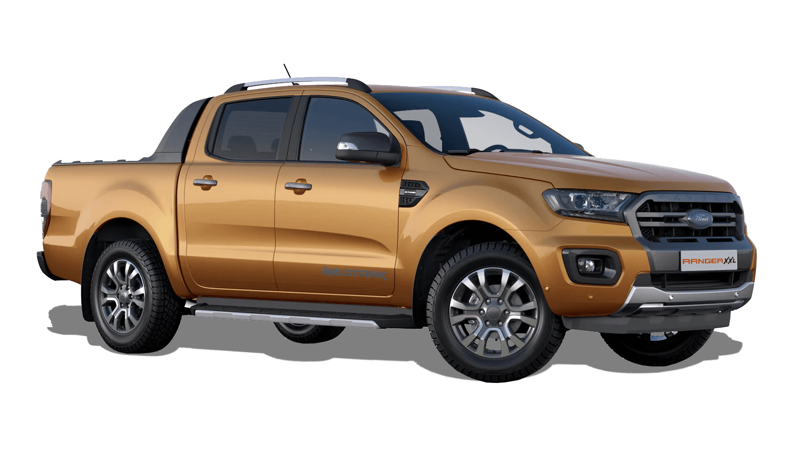 Ford Ranger Wildtrak