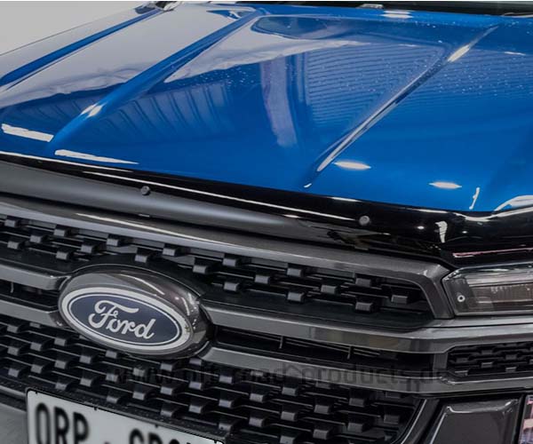 Motorhauben Windabweiser EGR Superguard für Ford Ranger Raptor ab  Modelljahr 2023
